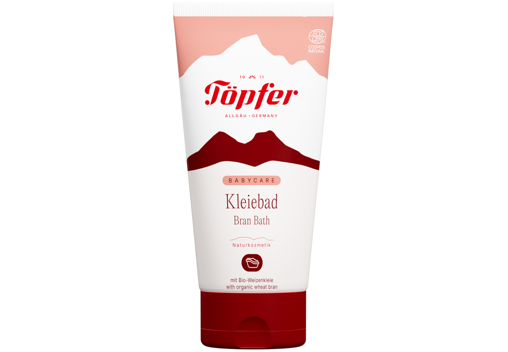 Töpfer Kleiebad