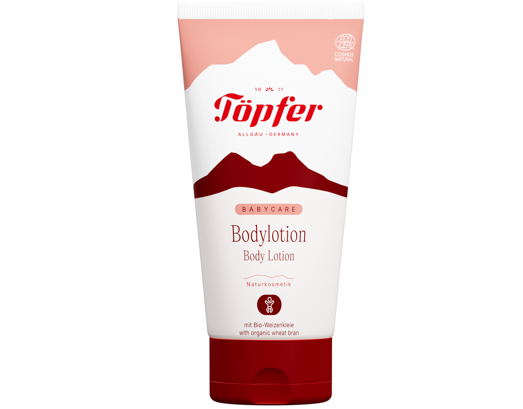Töpfer Bodylotion
