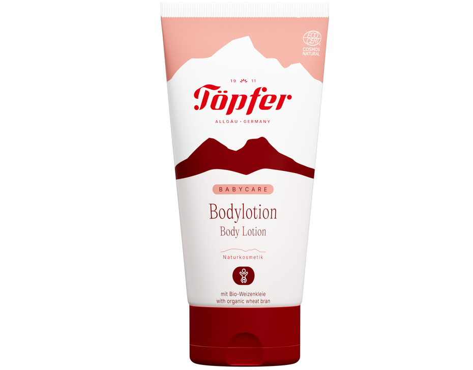 Töpfer Bodylotion