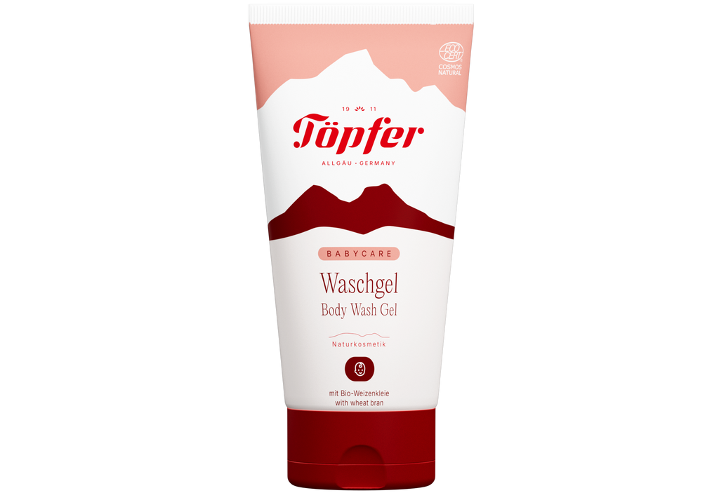 Töpfer Waschgel