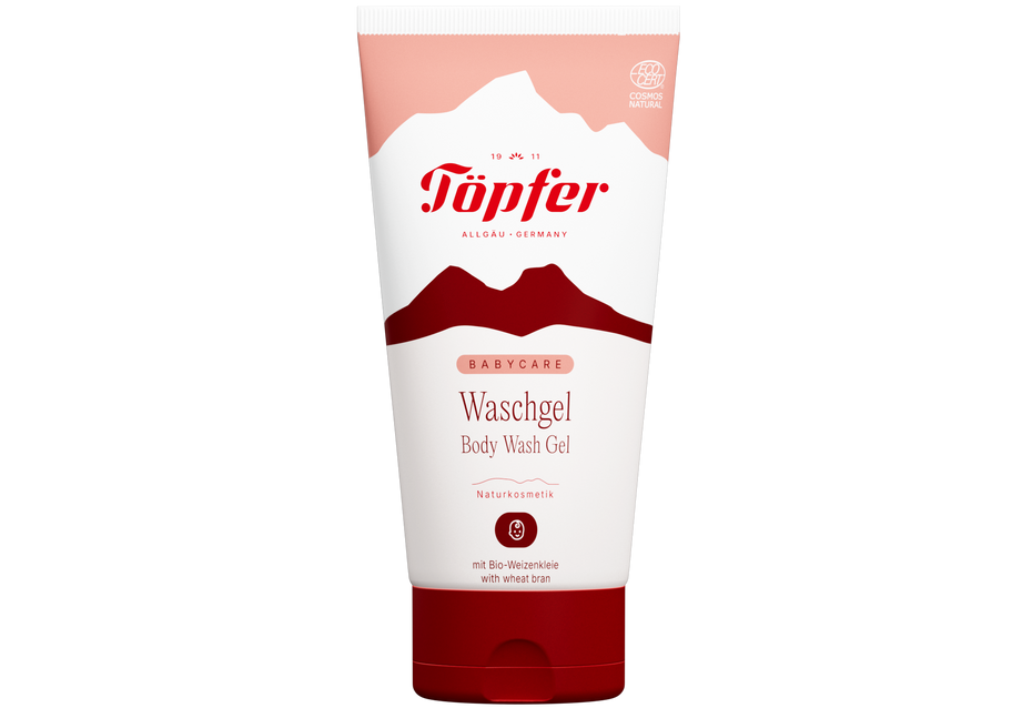 Töpfer Waschgel