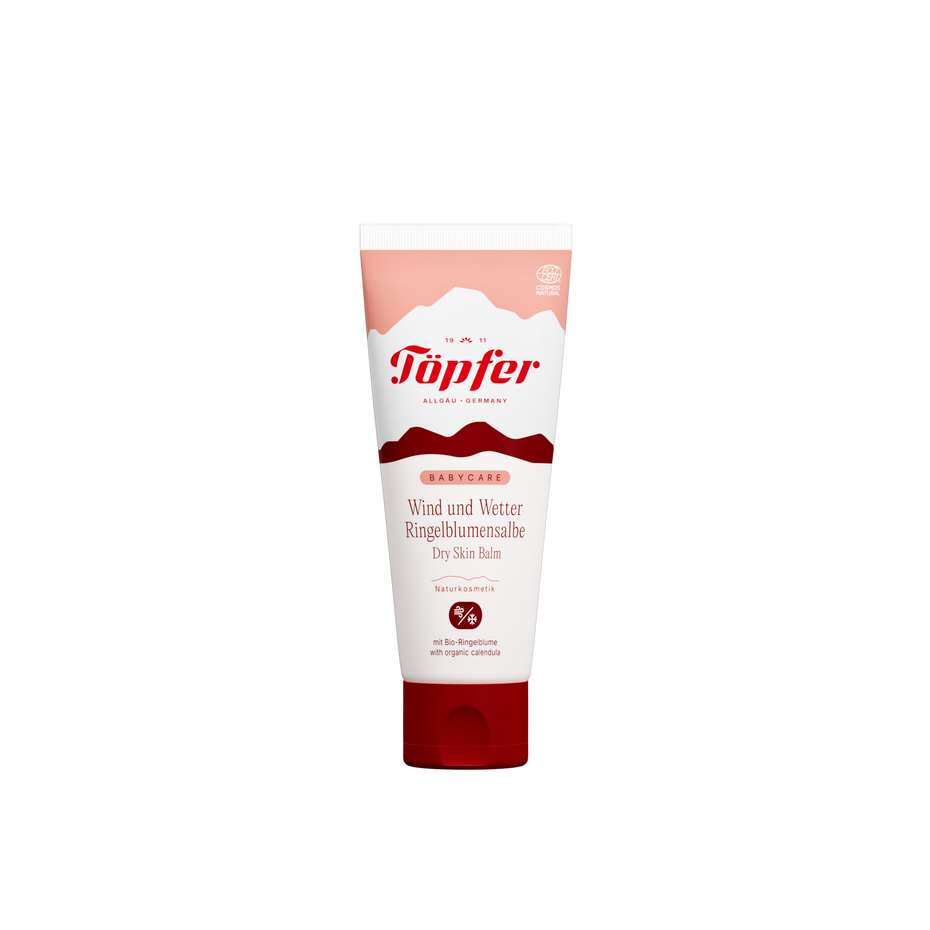 Töpfer calendula wind & weather ointment