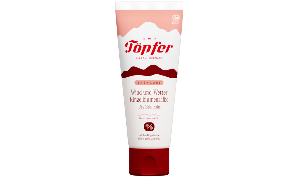 Töpfer Wind & Wetter Ringelblumen Salbe