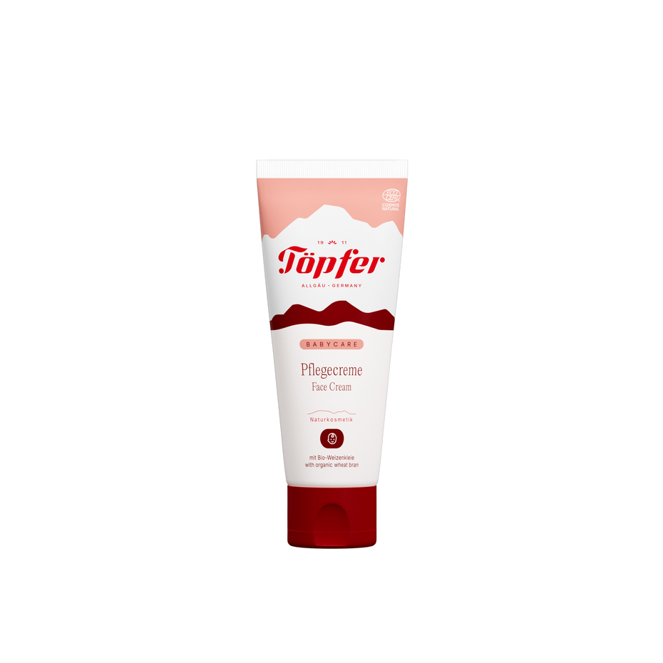 Töpfer face cream
