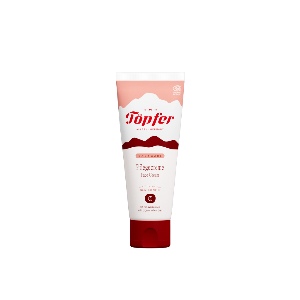 Töpfer sensitive lotion