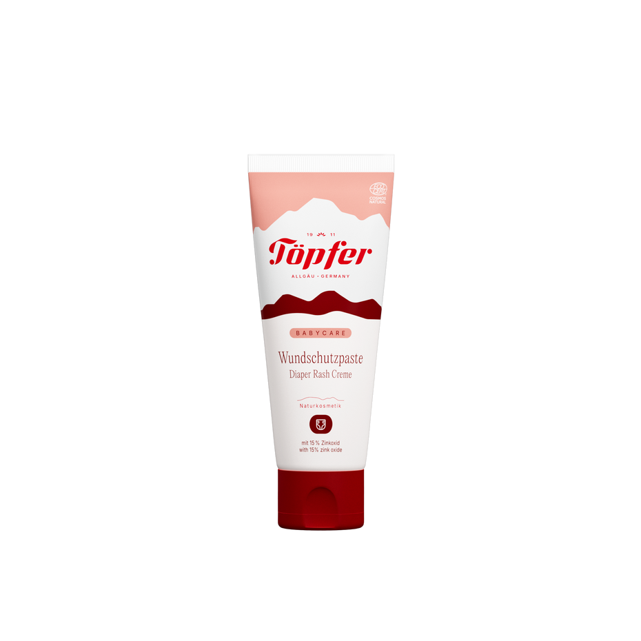 Töpfer diaper rash cream