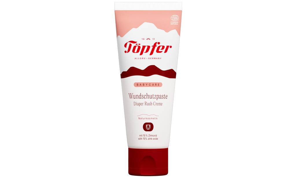 Töpfer diaper rash cream