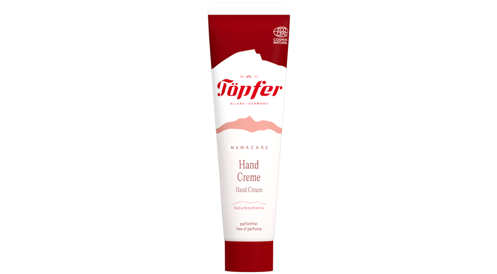 Töpfer hand cream