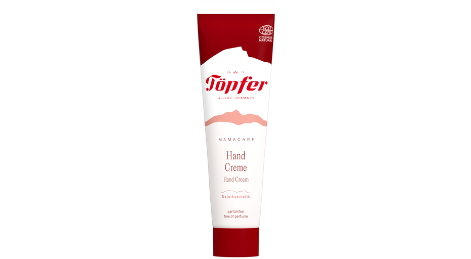 Töpfer hand cream