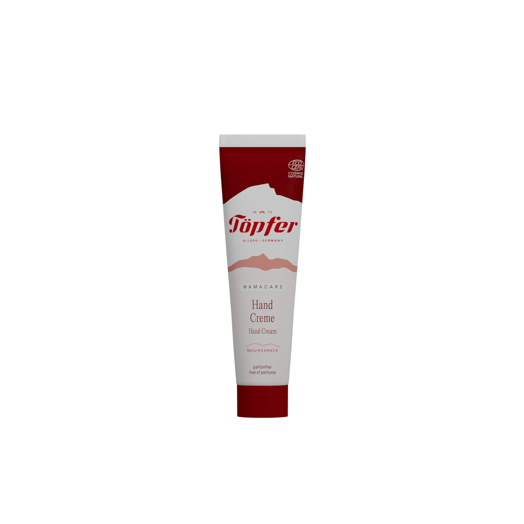 Töpfer Handcreme