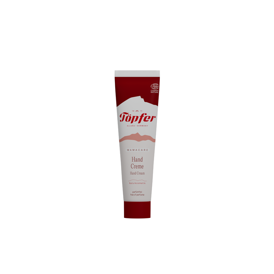 Töpfer Handcreme