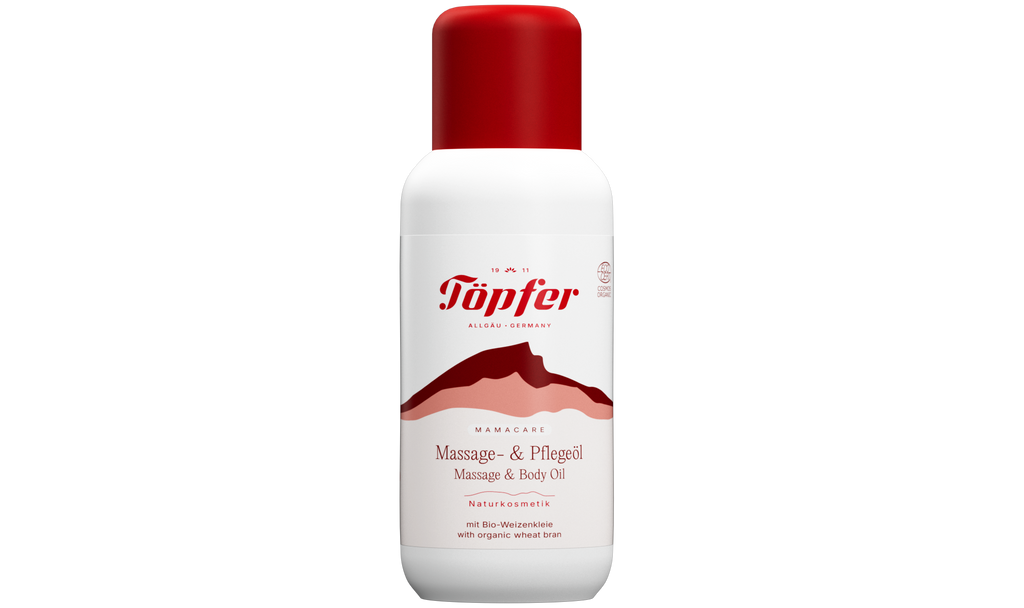 Töpfer massage oil