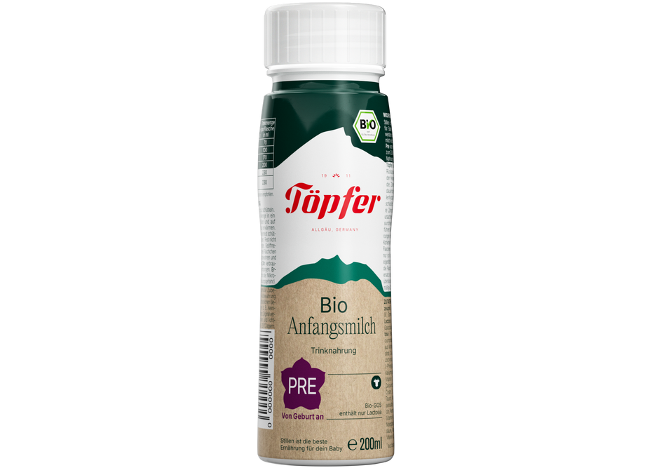 Töpfer BIO PRE flüssig