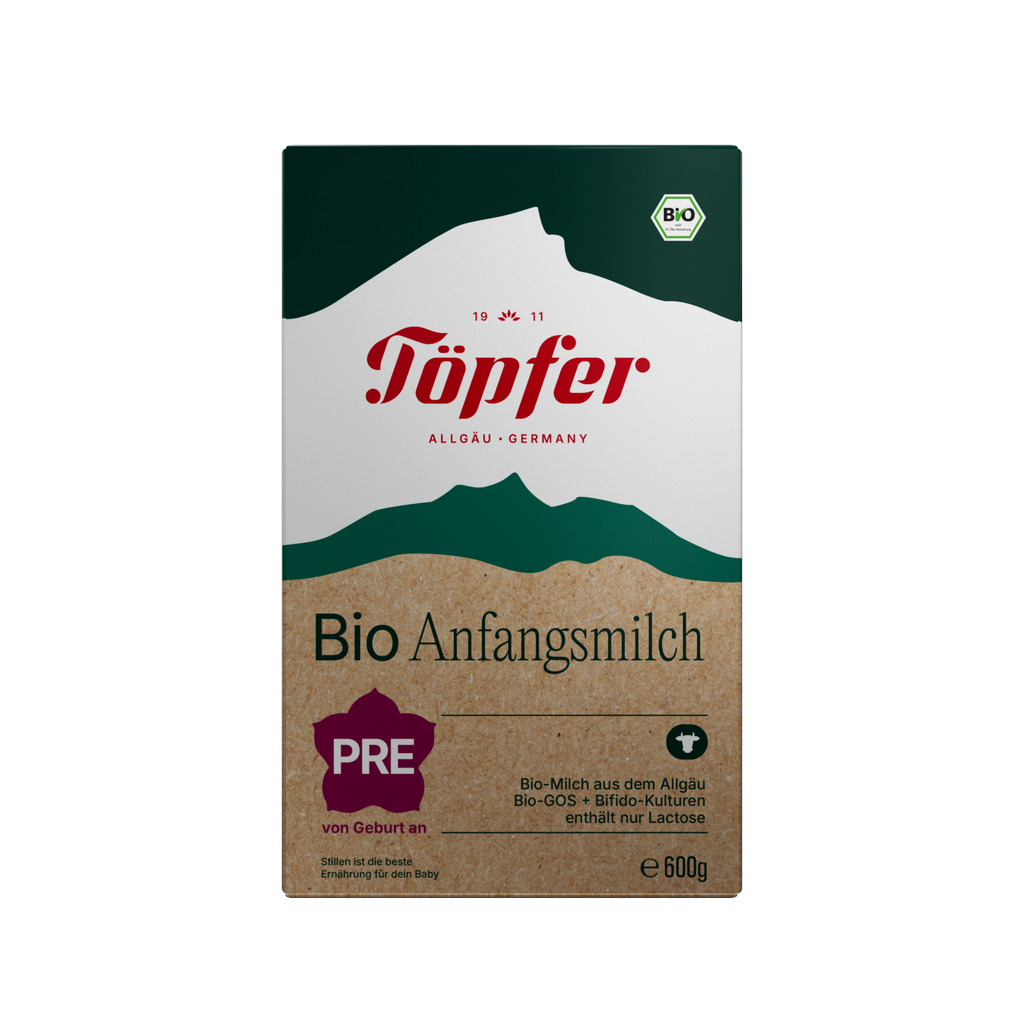 Töpfer BIO PRE Anfangsmilch
