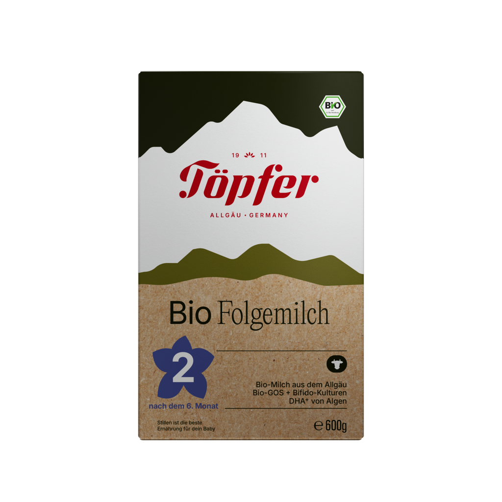 Töpfer BIO Folgemilch 2