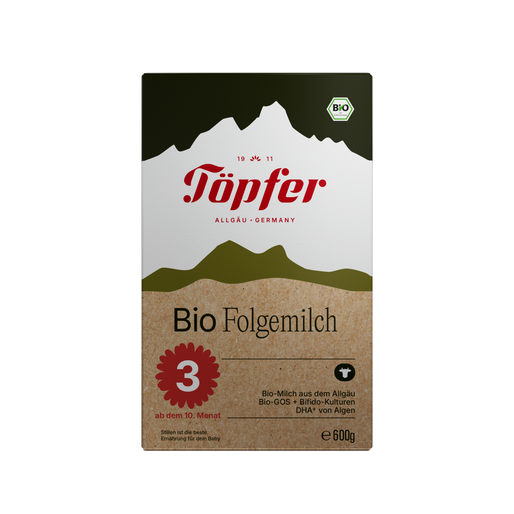 Töpfer BIO Folgemilch 3