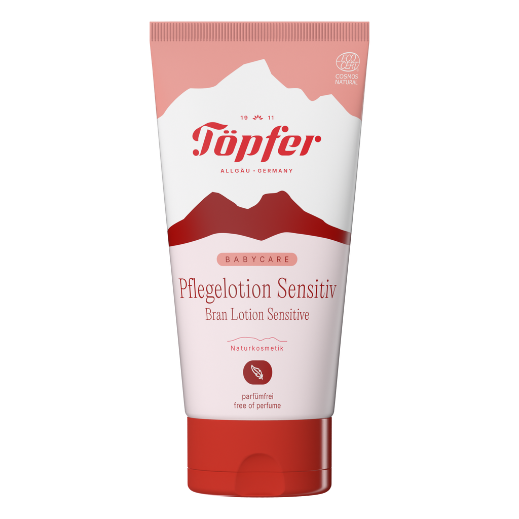 Töpfer Pflegelotion sensitiv