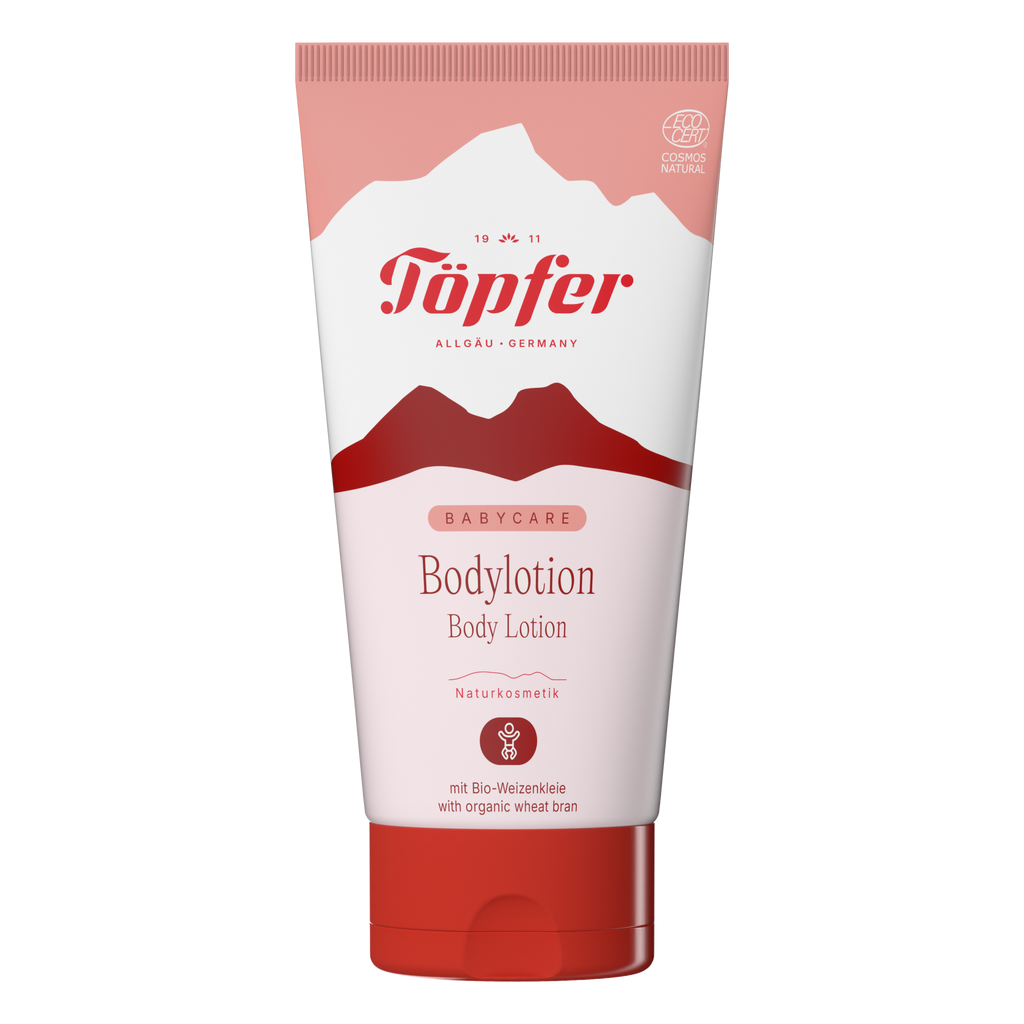 Töpfer Bodylotion