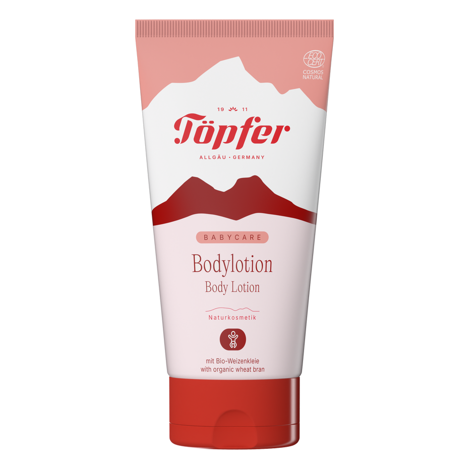 Töpfer Bodylotion
