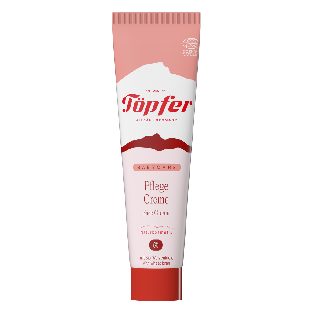Töpfer Pflegecreme