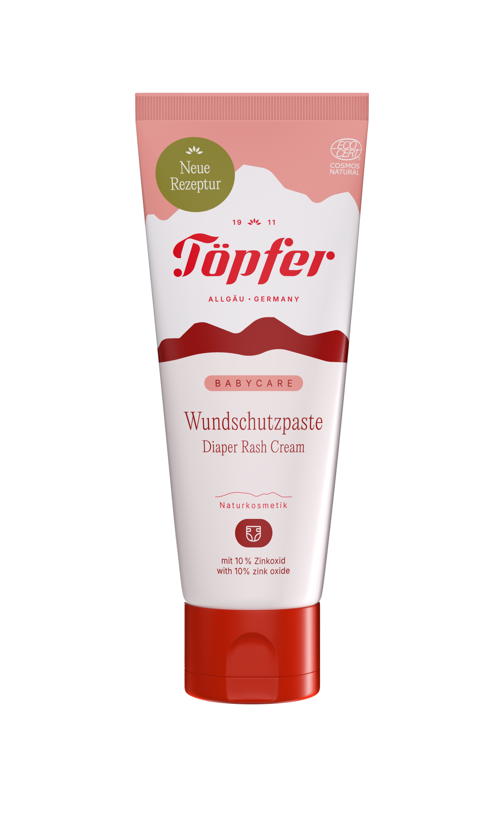 Töpfer Wundschutzpaste