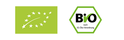 Evropská a německá BIO pečeť (EU-Bio-Siegel & Deutsches Bio-Siegel)