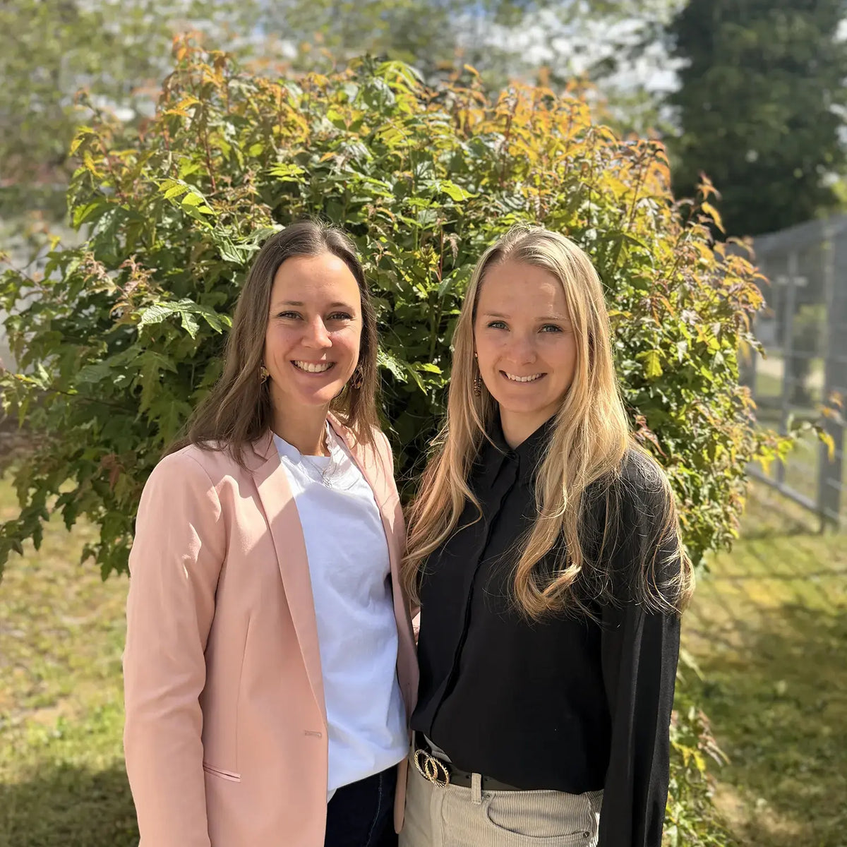Lerne unser HR-Team kennen