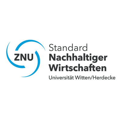 ZNU Standard – Udržitelné hospodaření